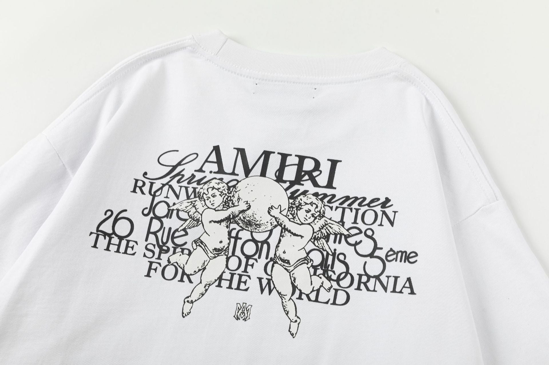 Amiri Fashion T-Shirt