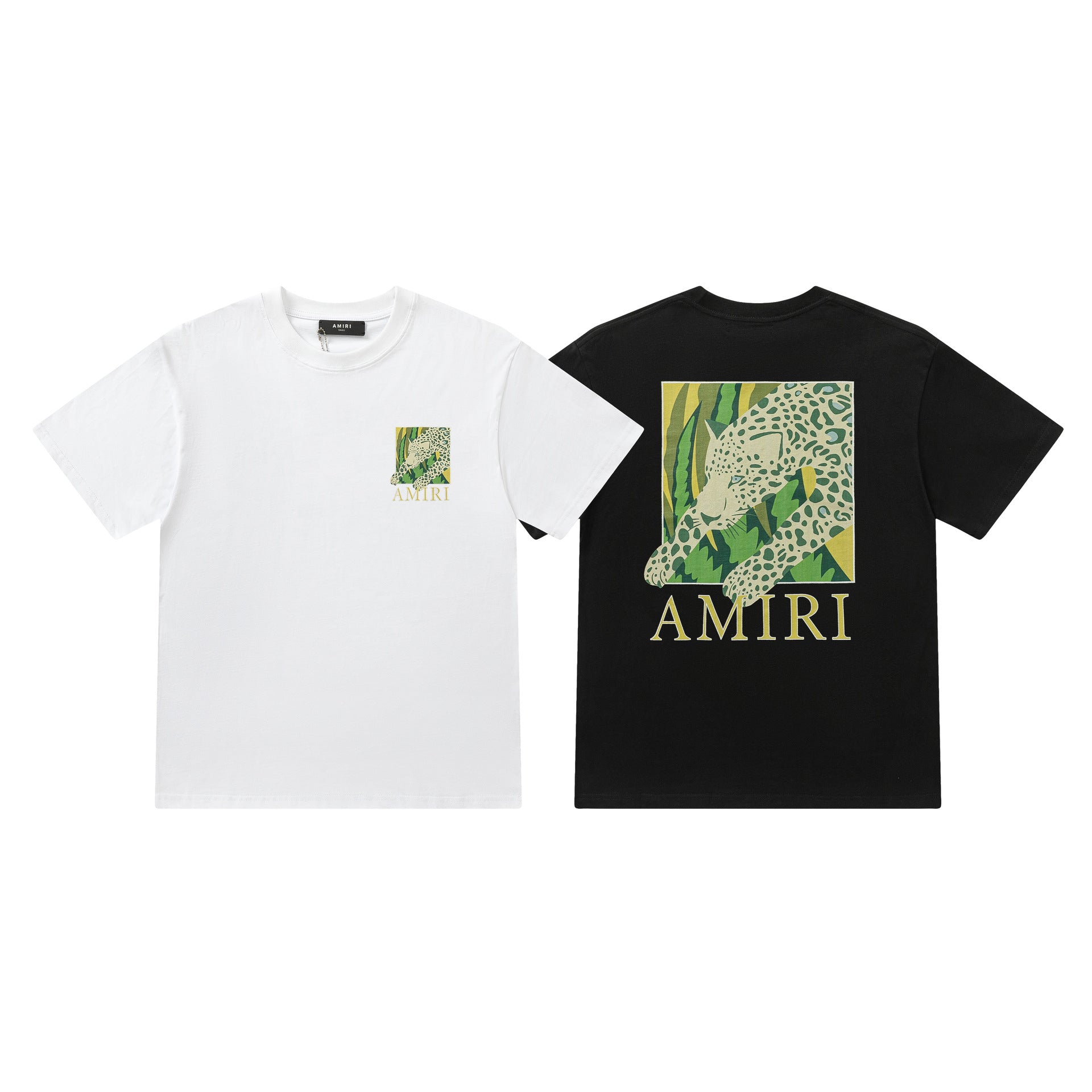 Amiri Fashion T-shirt