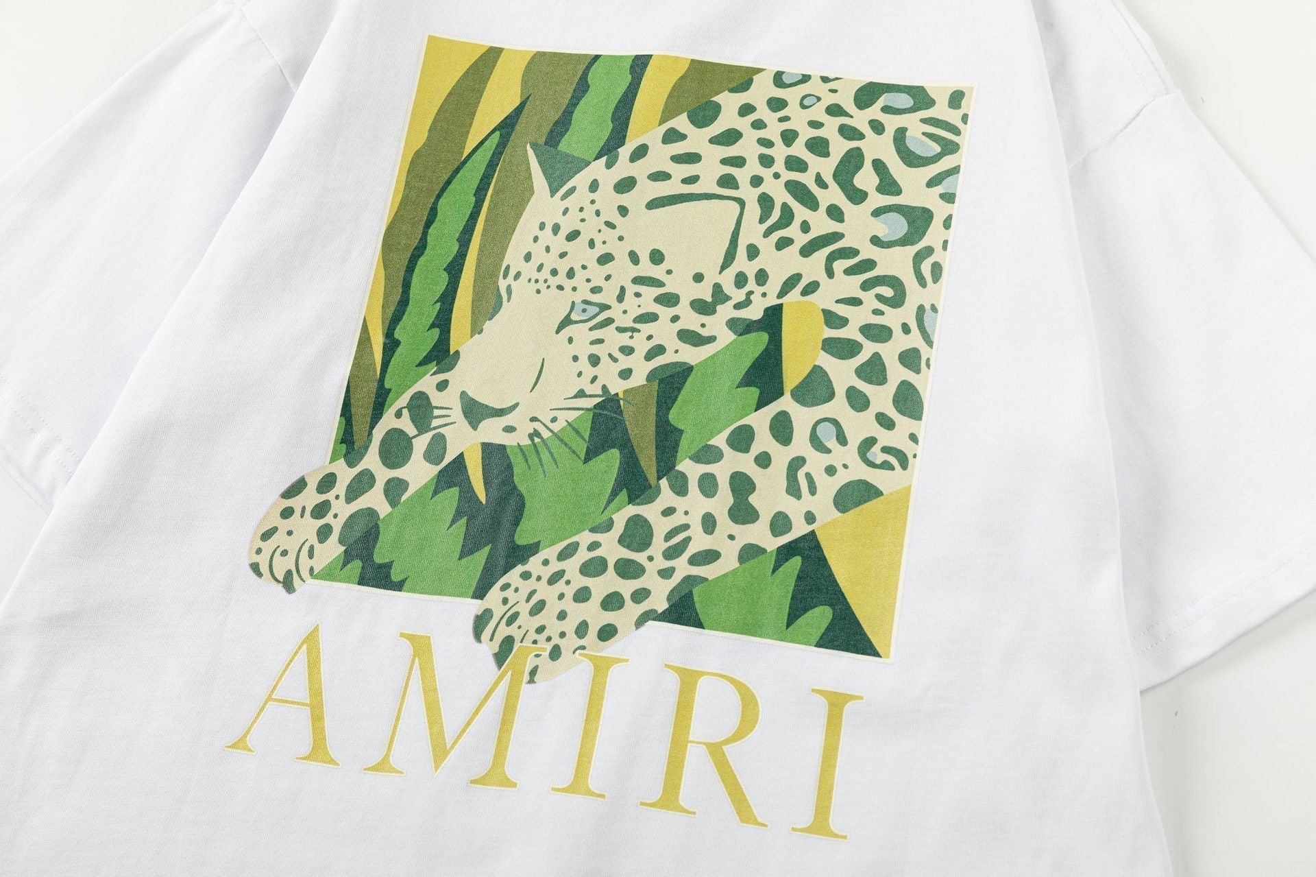 Amiri Fashion T-shirt