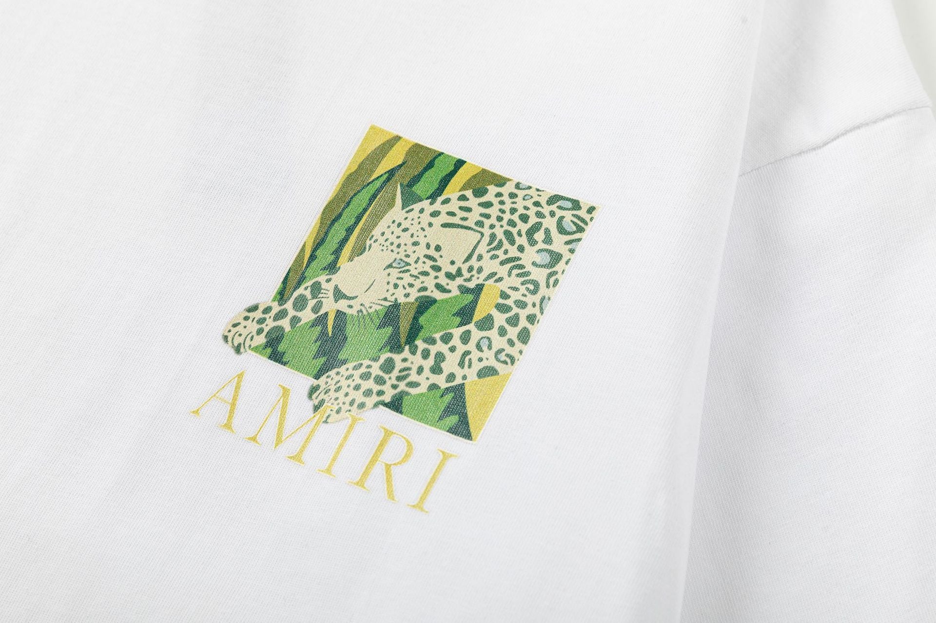 Amiri Fashion T-shirt
