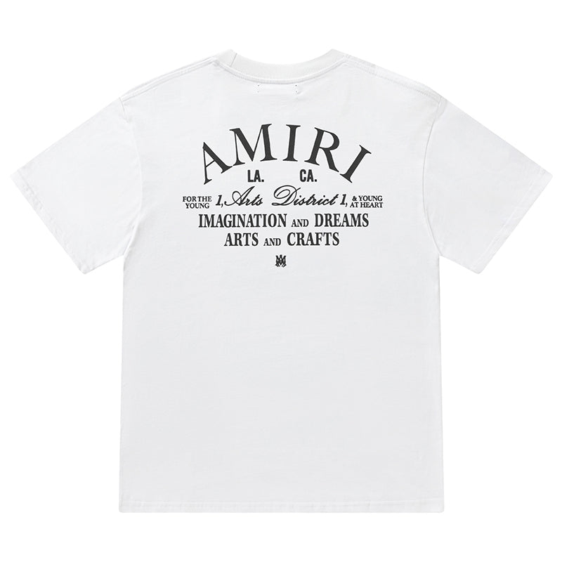 Amiri Fashion T-shirt