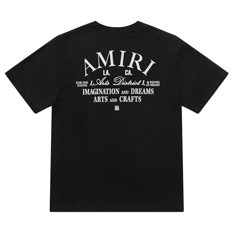 Amiri Fashion T-shirt