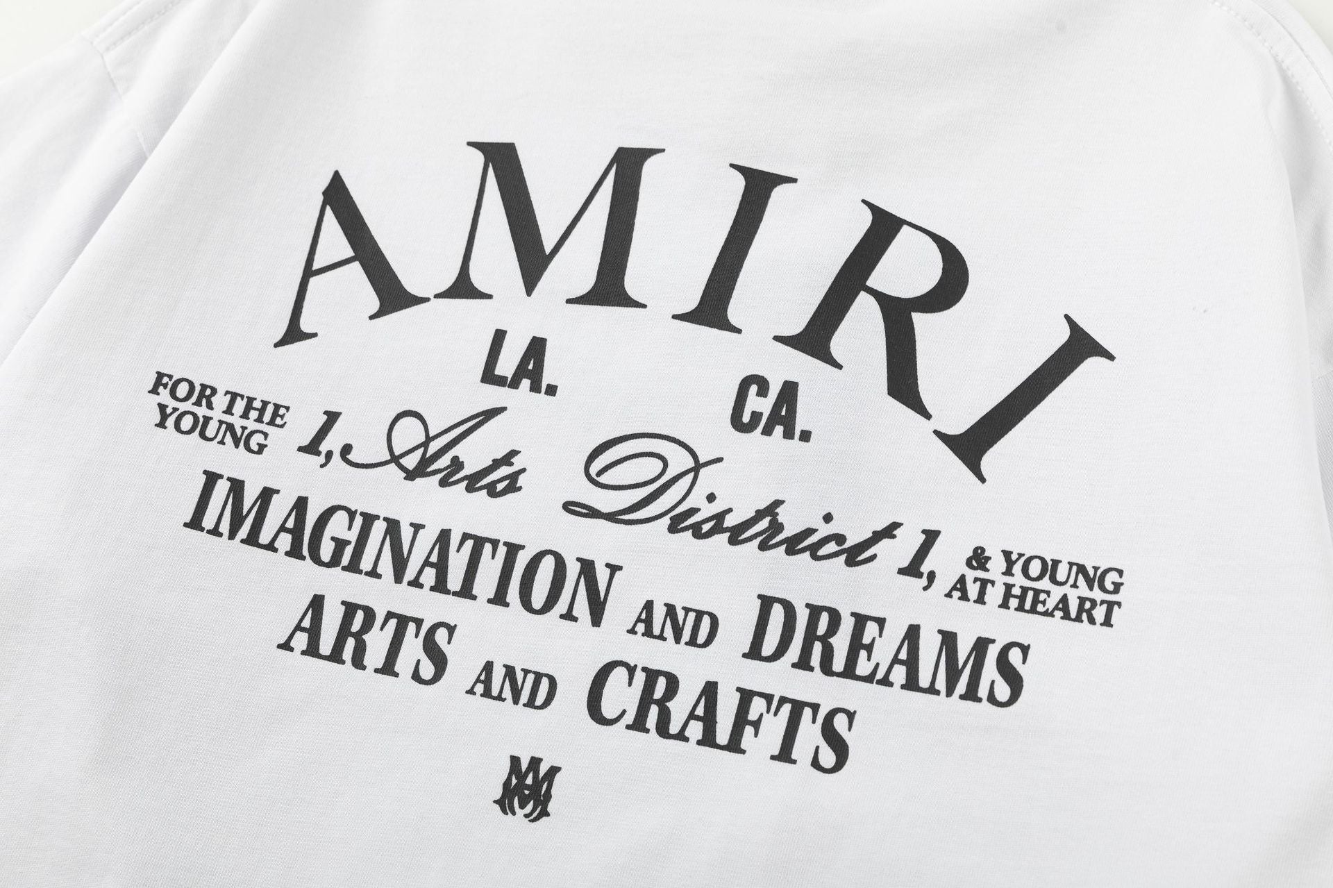 Amiri Fashion T-shirt