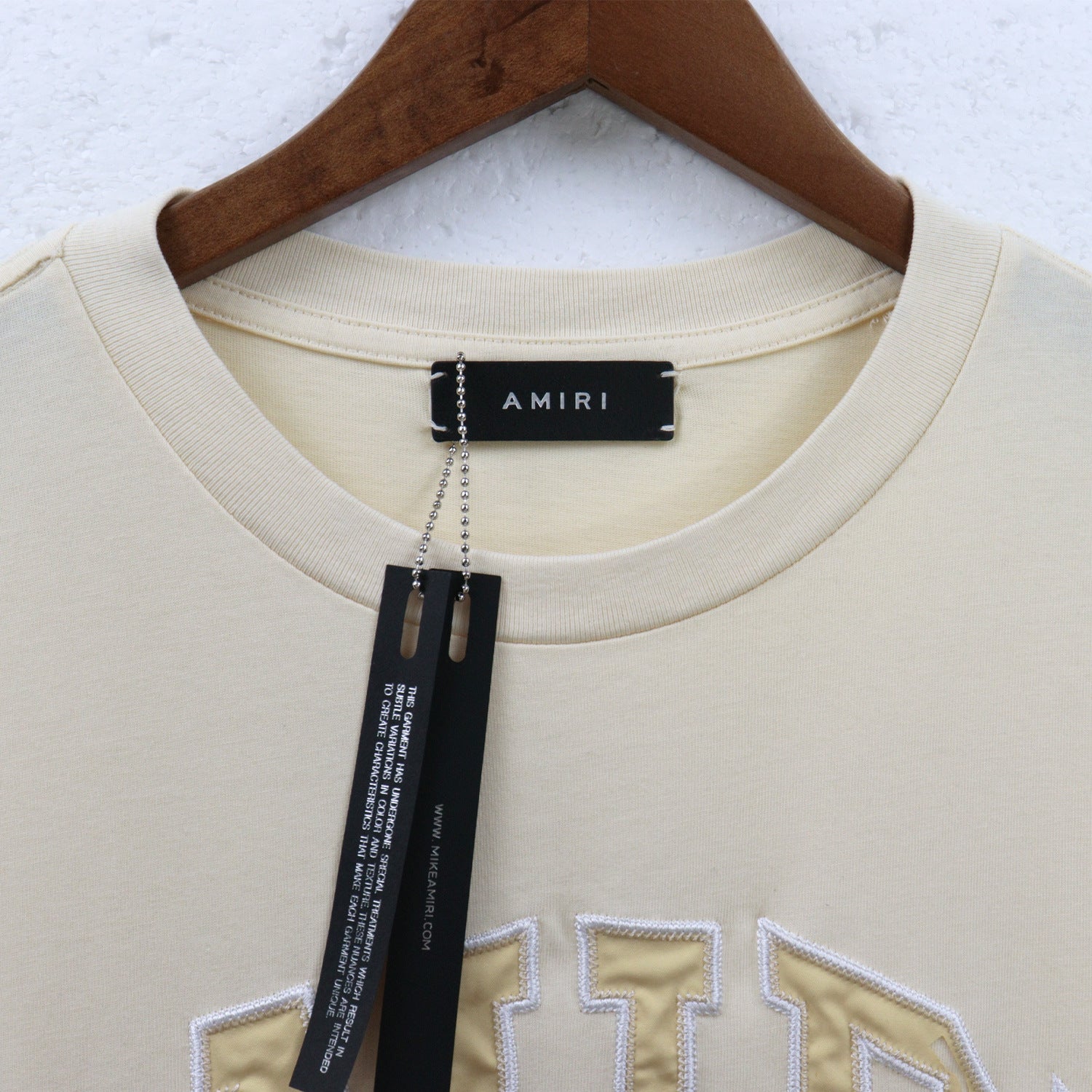 Amiri Fashion T-Shirts