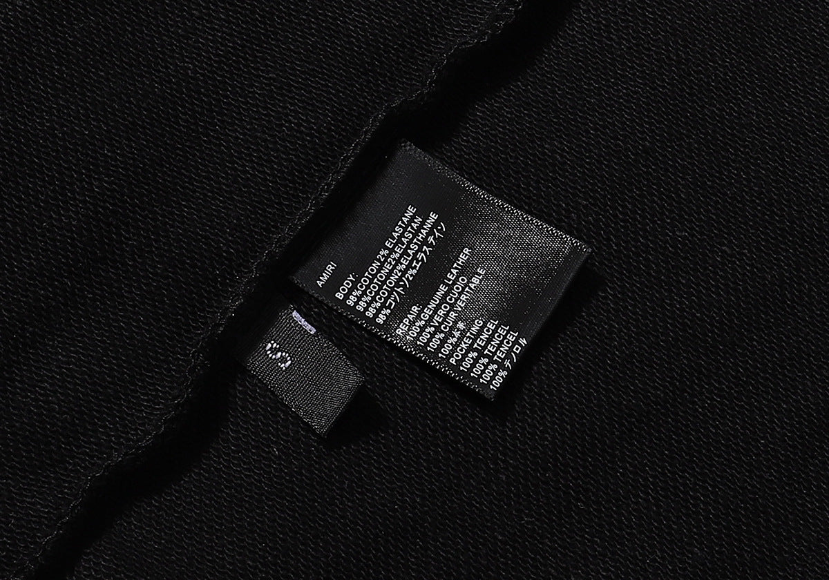 Amiri Fashion Hoodies