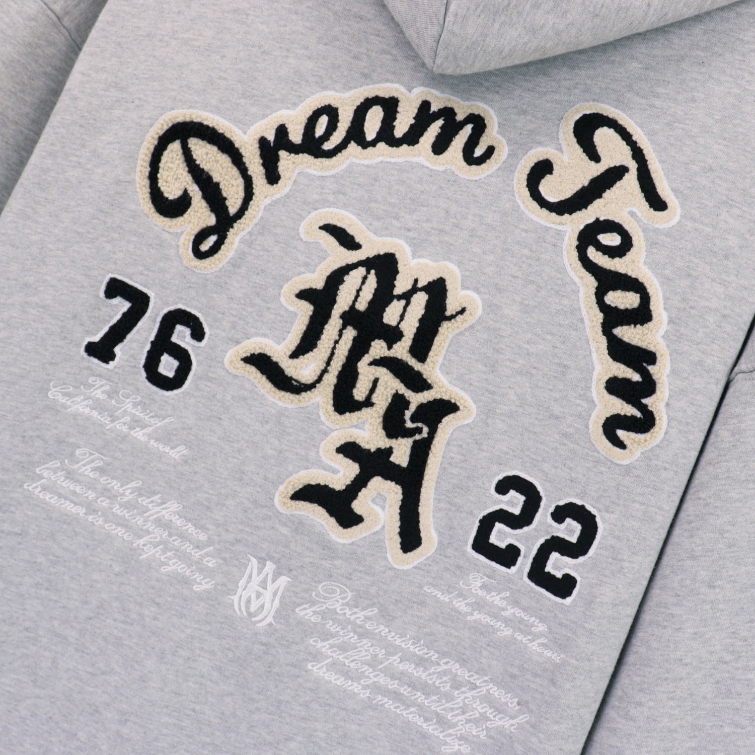 Amiri Fashion Hoodies