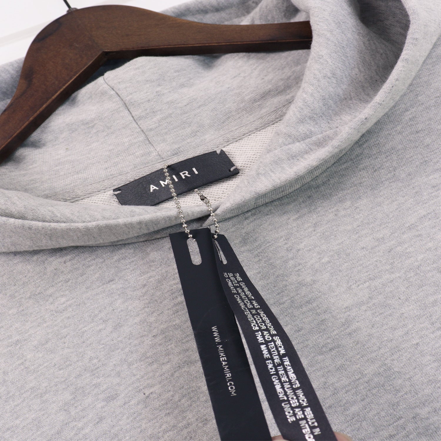 Amiri Fashion Hoodies