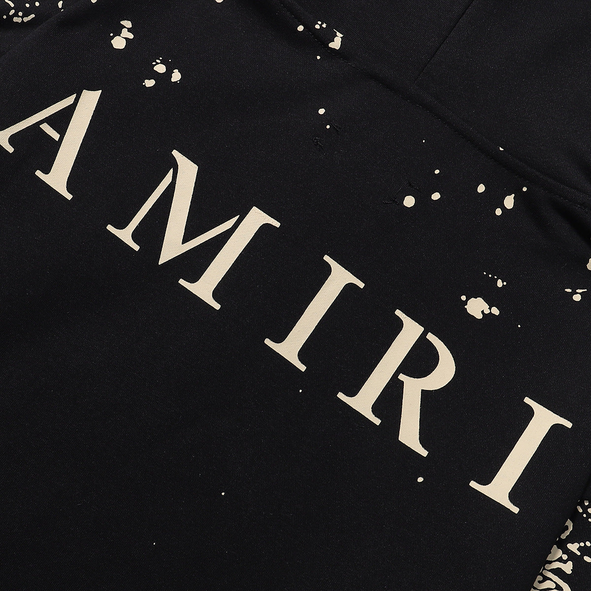 Amiri Fashion Hoodie