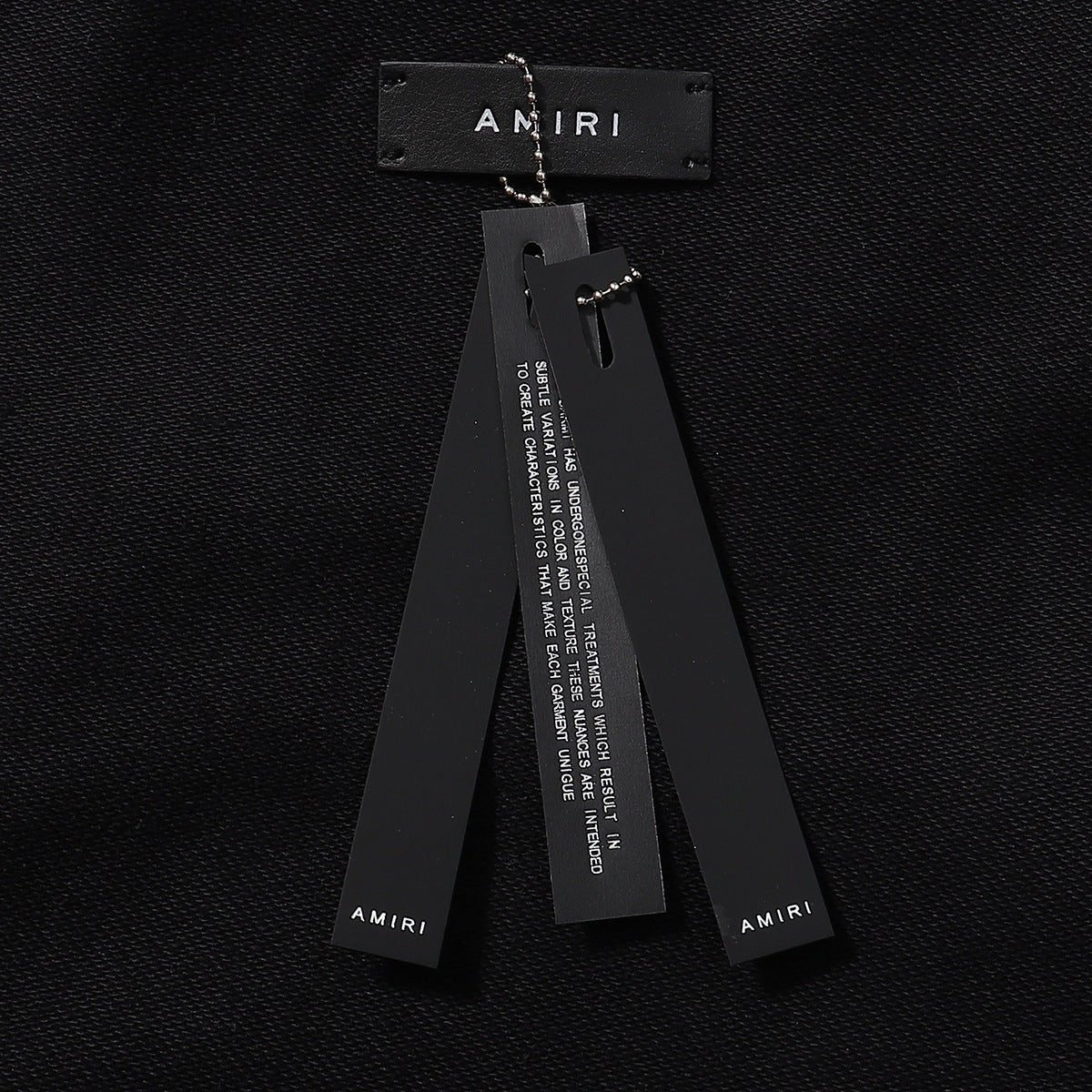 Amiri Fashion Hoodie