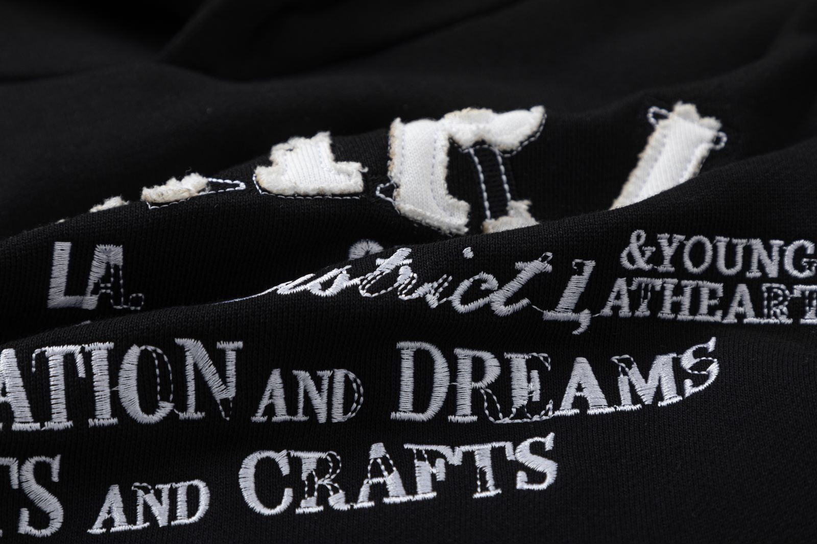 Amiri Fashion Hoodie