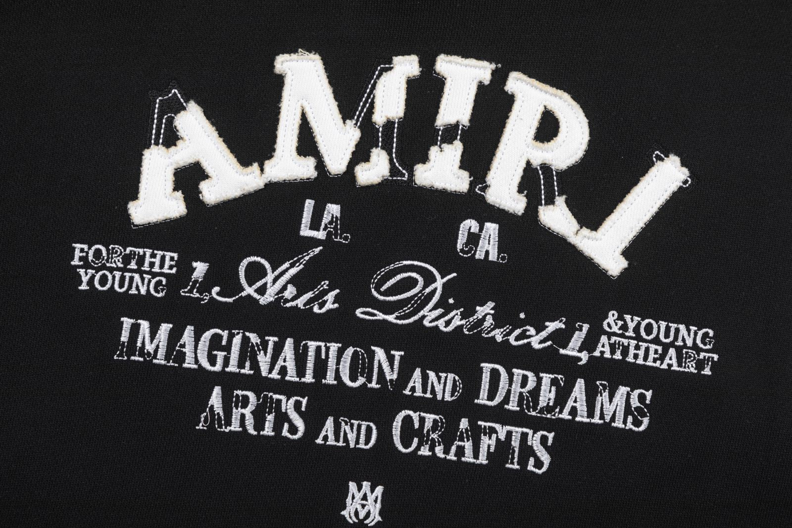 Amiri Fashion Hoodie