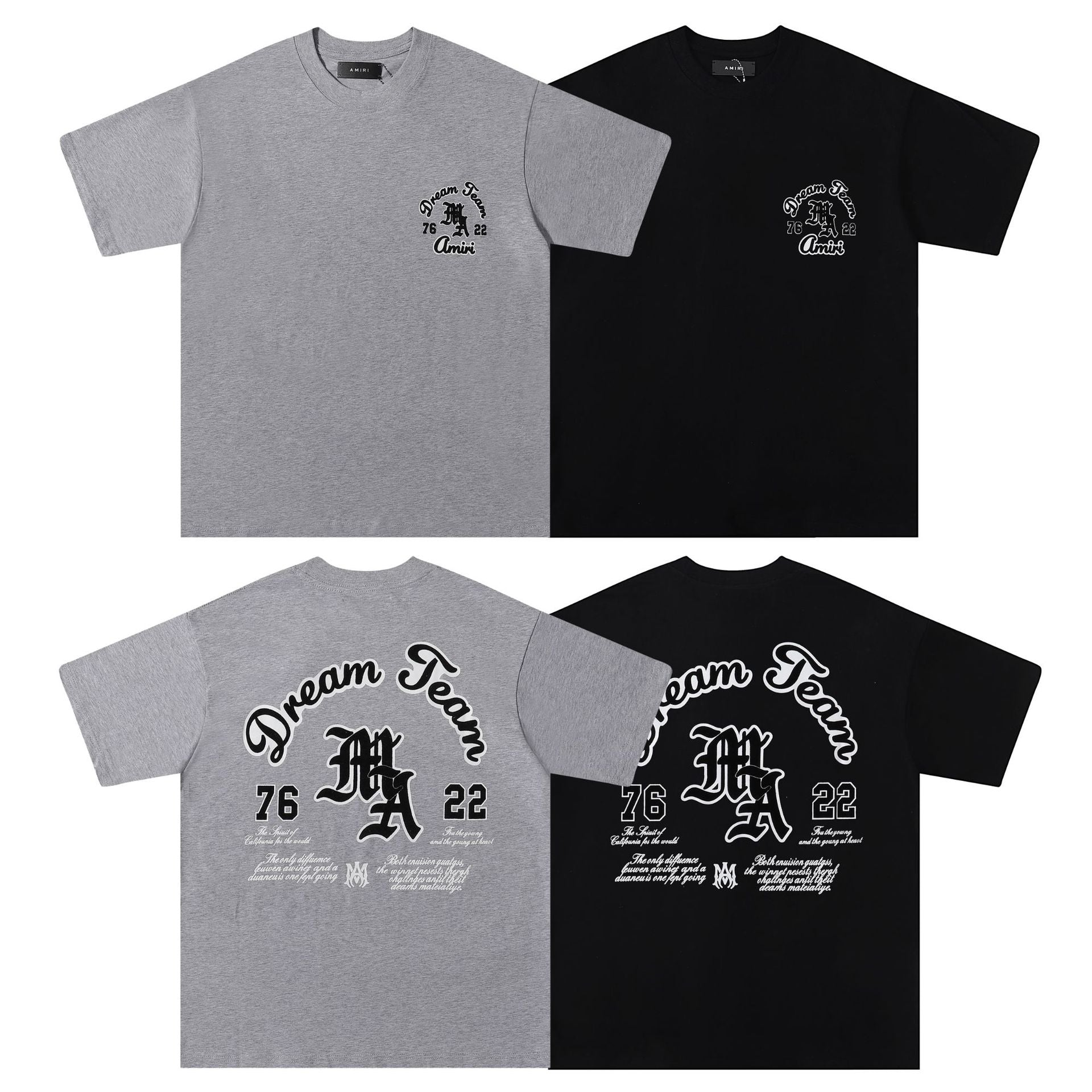 Amiri Fashion T-Shirt