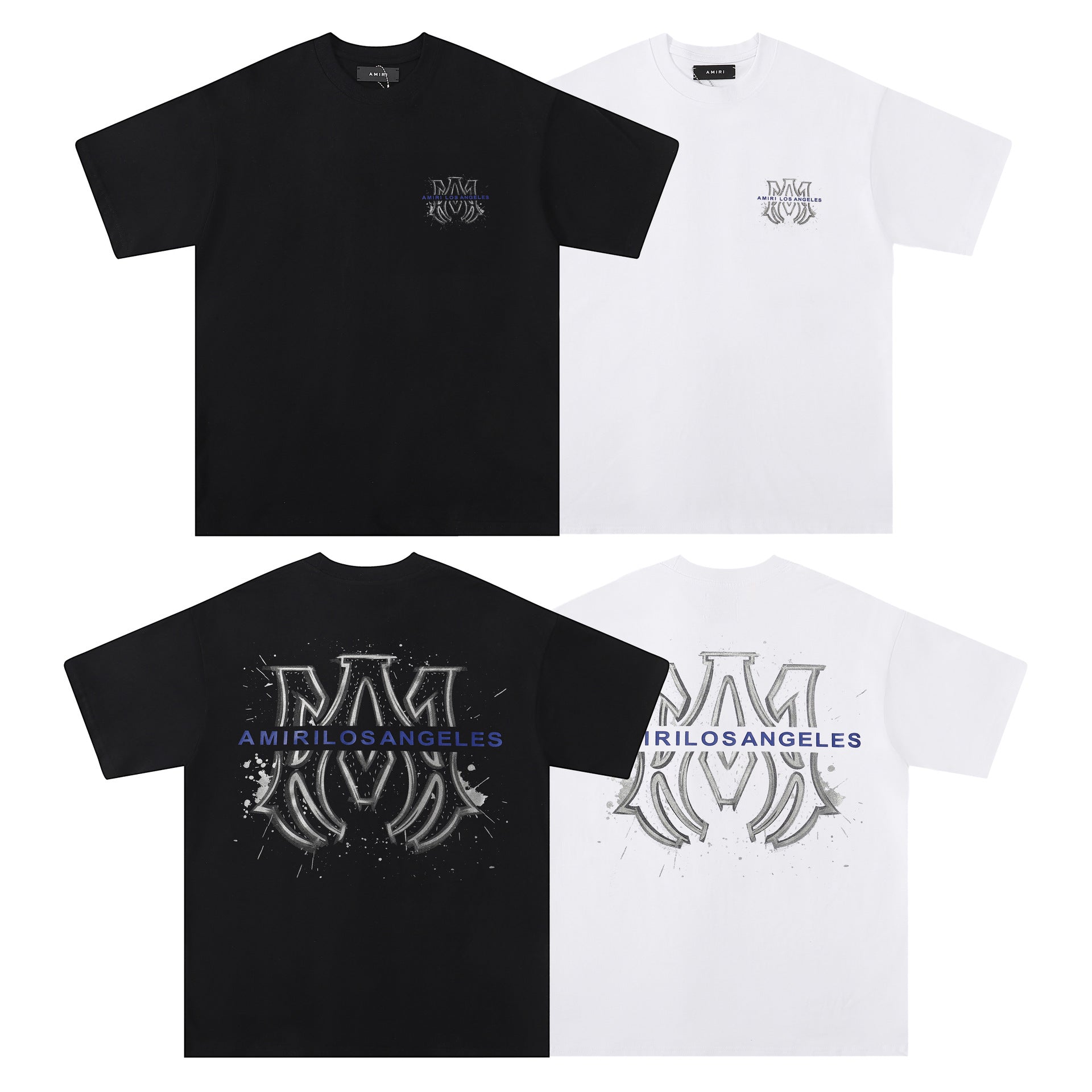 Amiri Fashion T-Shirts