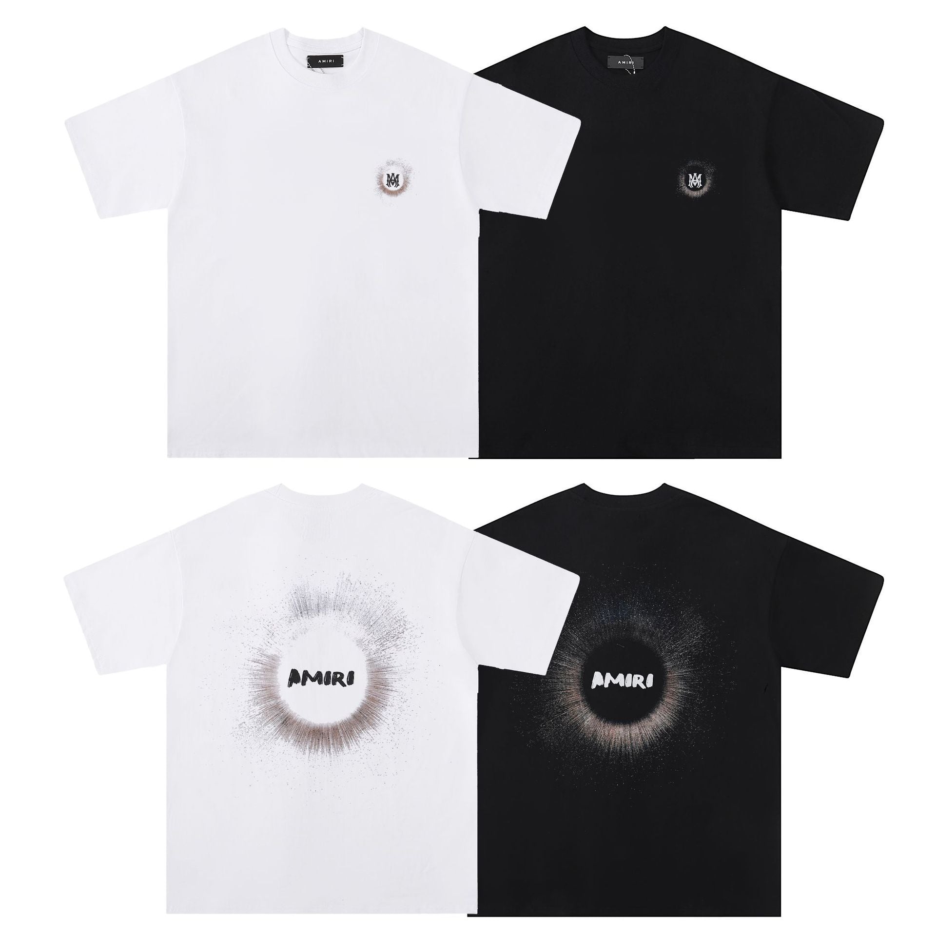 Amiri Fashion T-Shirts