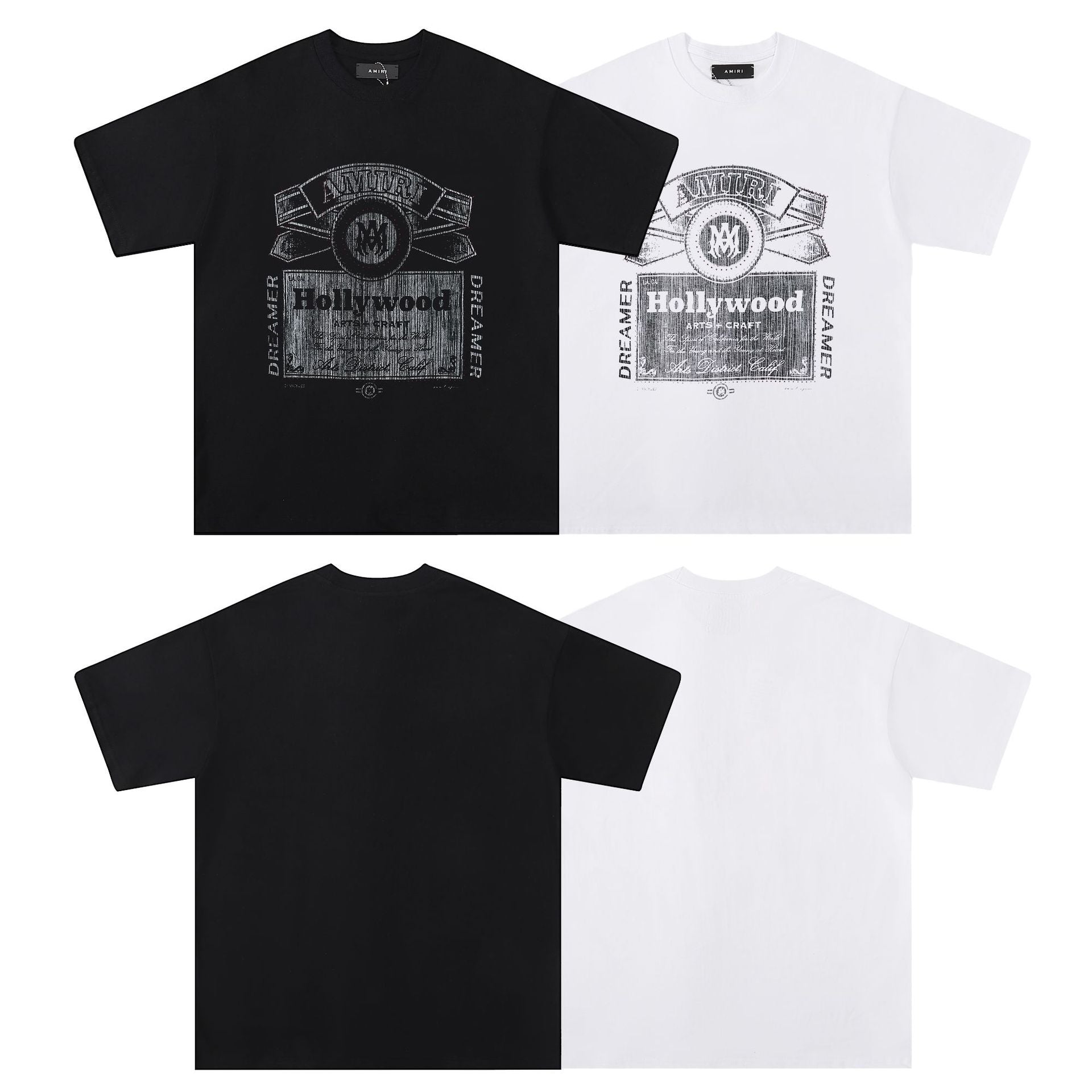 Amiri Fashion T-Shirts