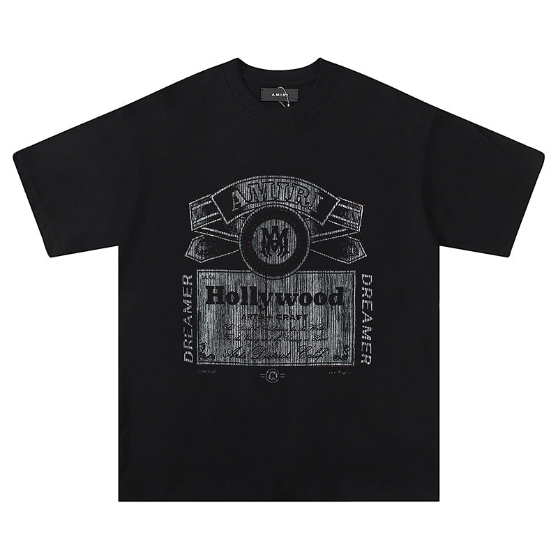 Amiri Fashion T-Shirts