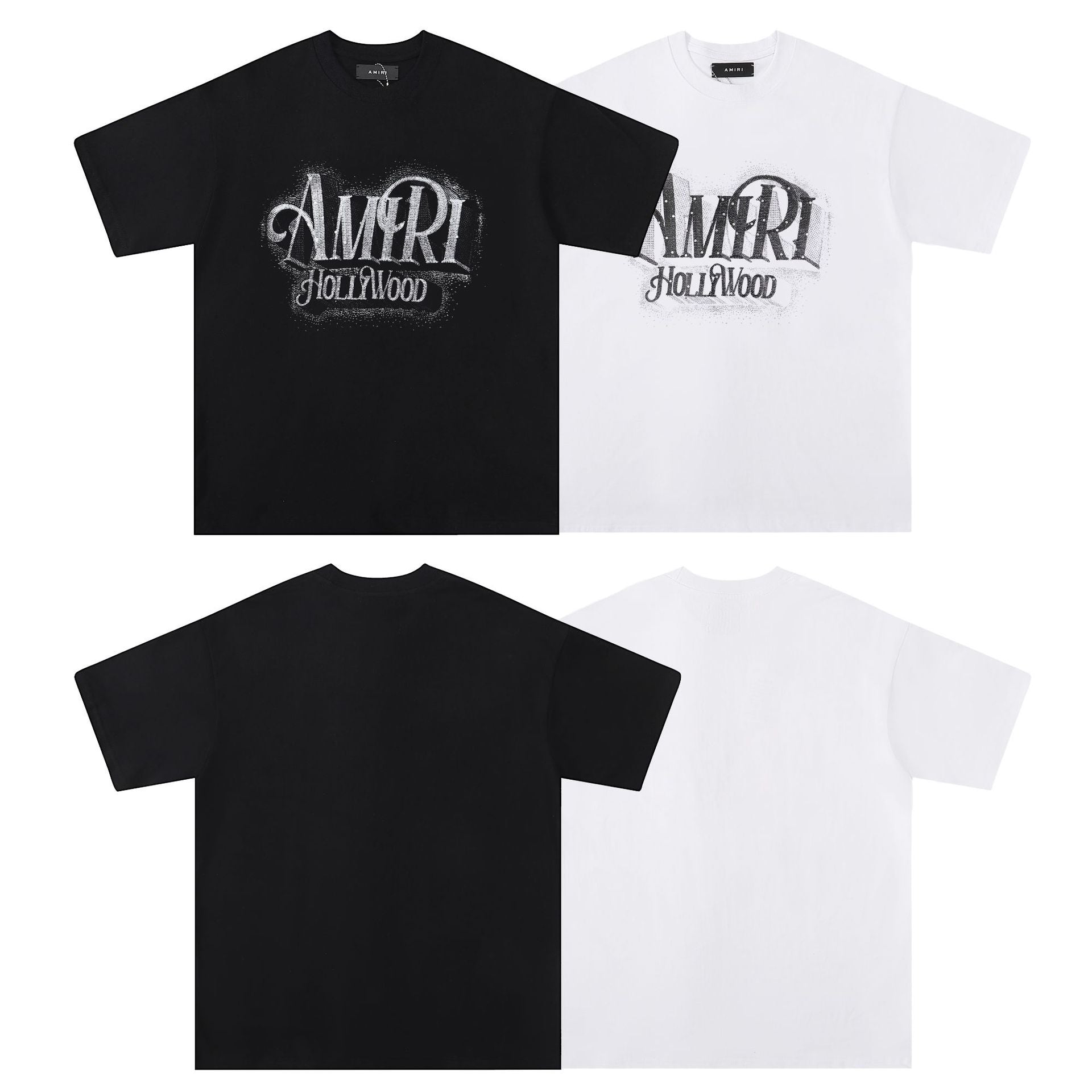 Amiri Fashion T-shirt