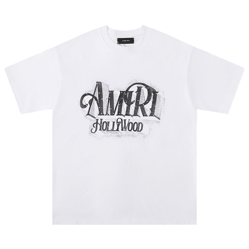 Amiri Fashion T-shirt
