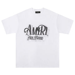 Amiri Fashion T-shirt