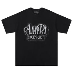 Amiri Fashion T-shirt