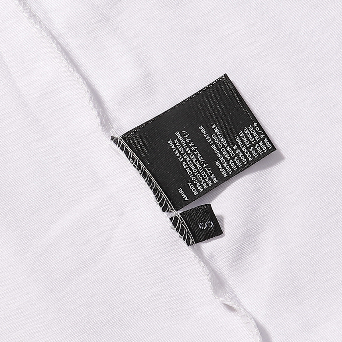Amiri Fashion T-shirt