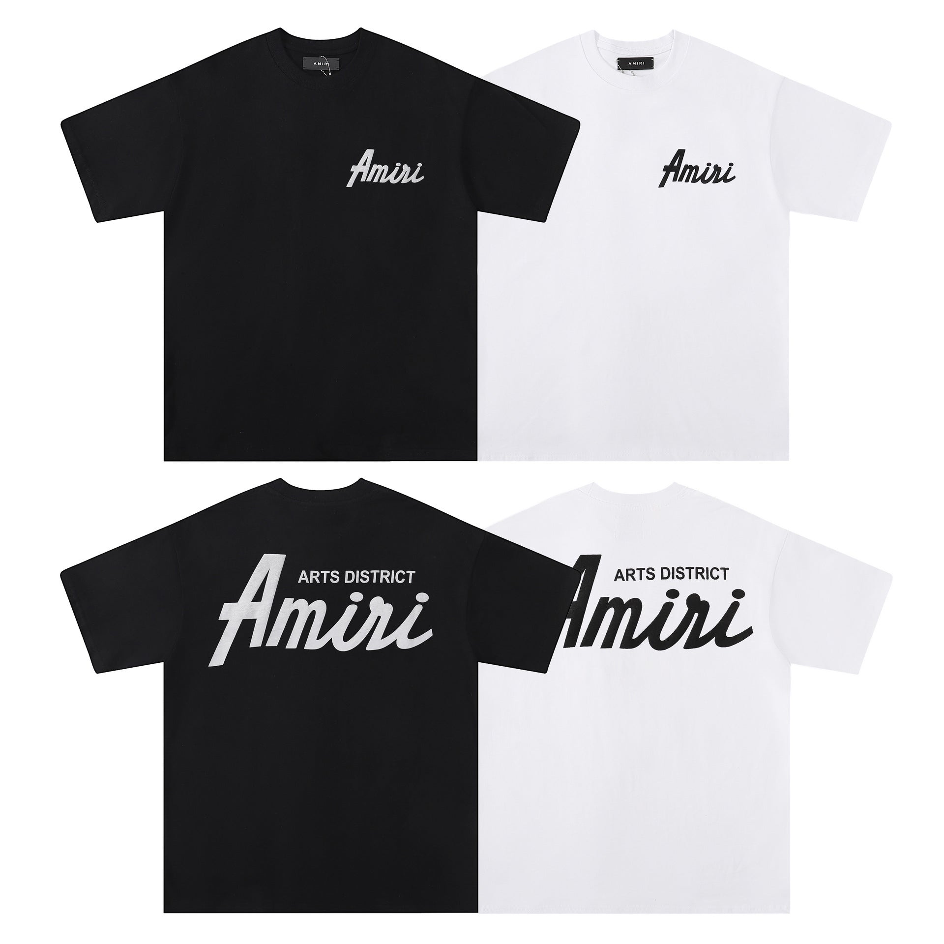 Amiri Fashion T-shirt