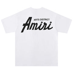 Amiri Fashion T-shirt