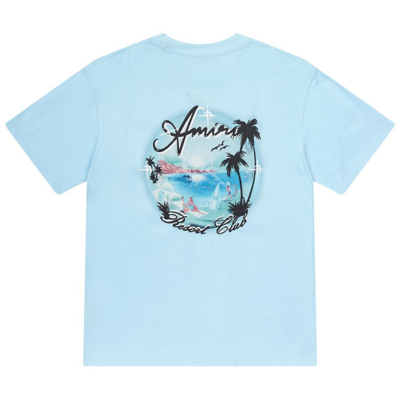 Amiri Fashion T-Shirts