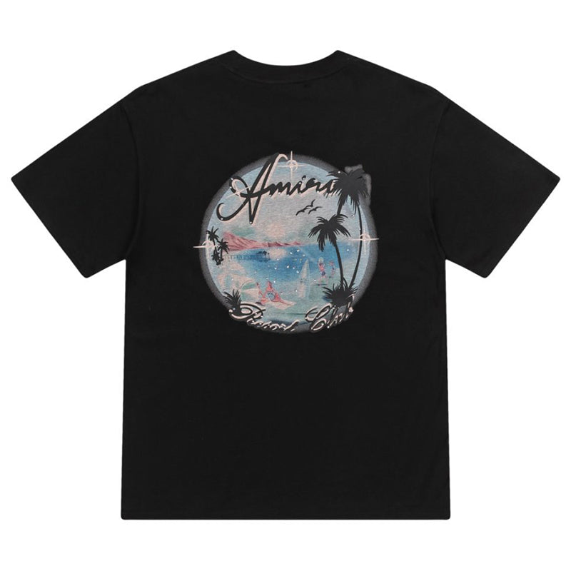 Amiri Fashion T-Shirts
