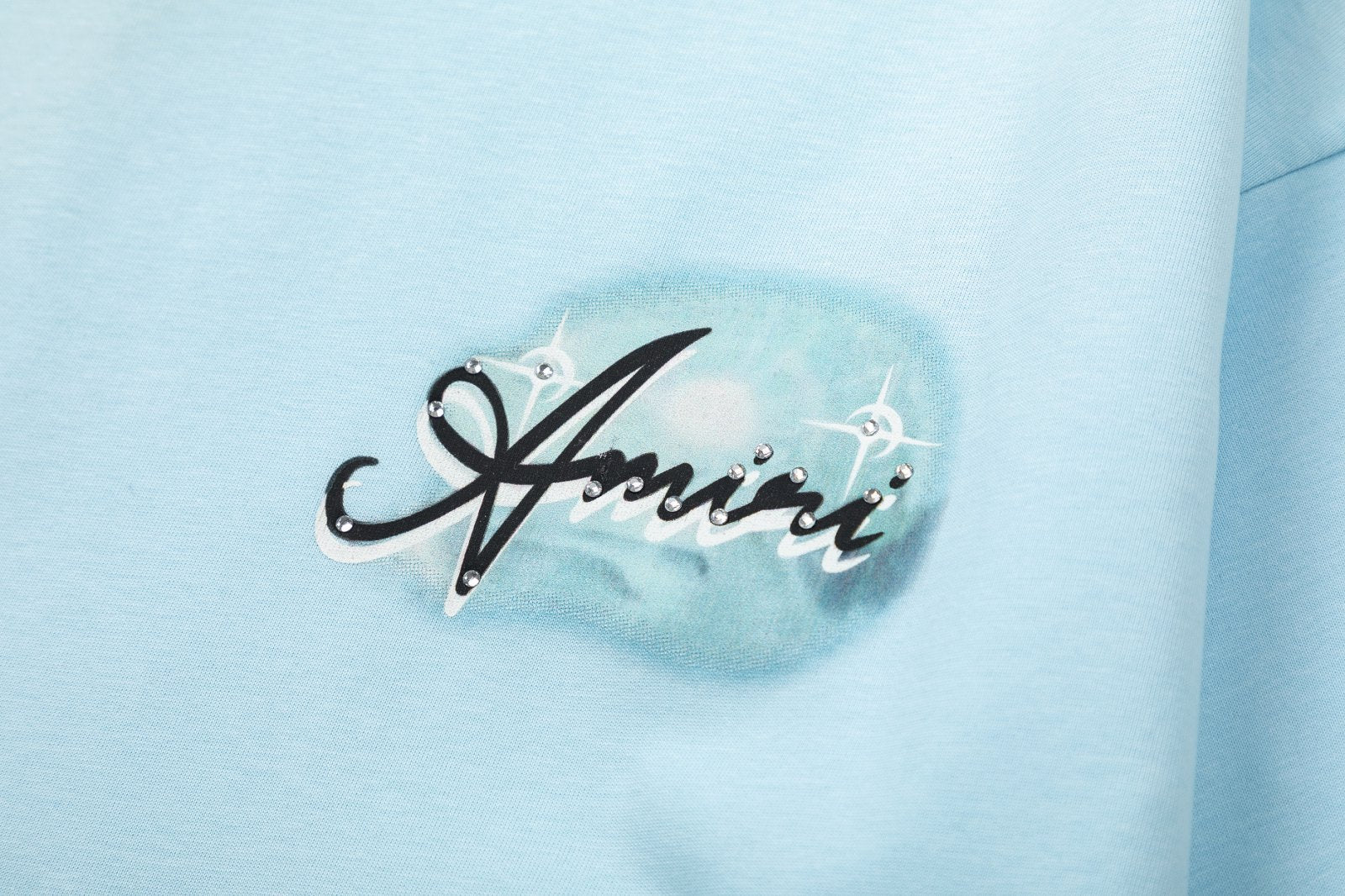 Amiri Fashion T-Shirts