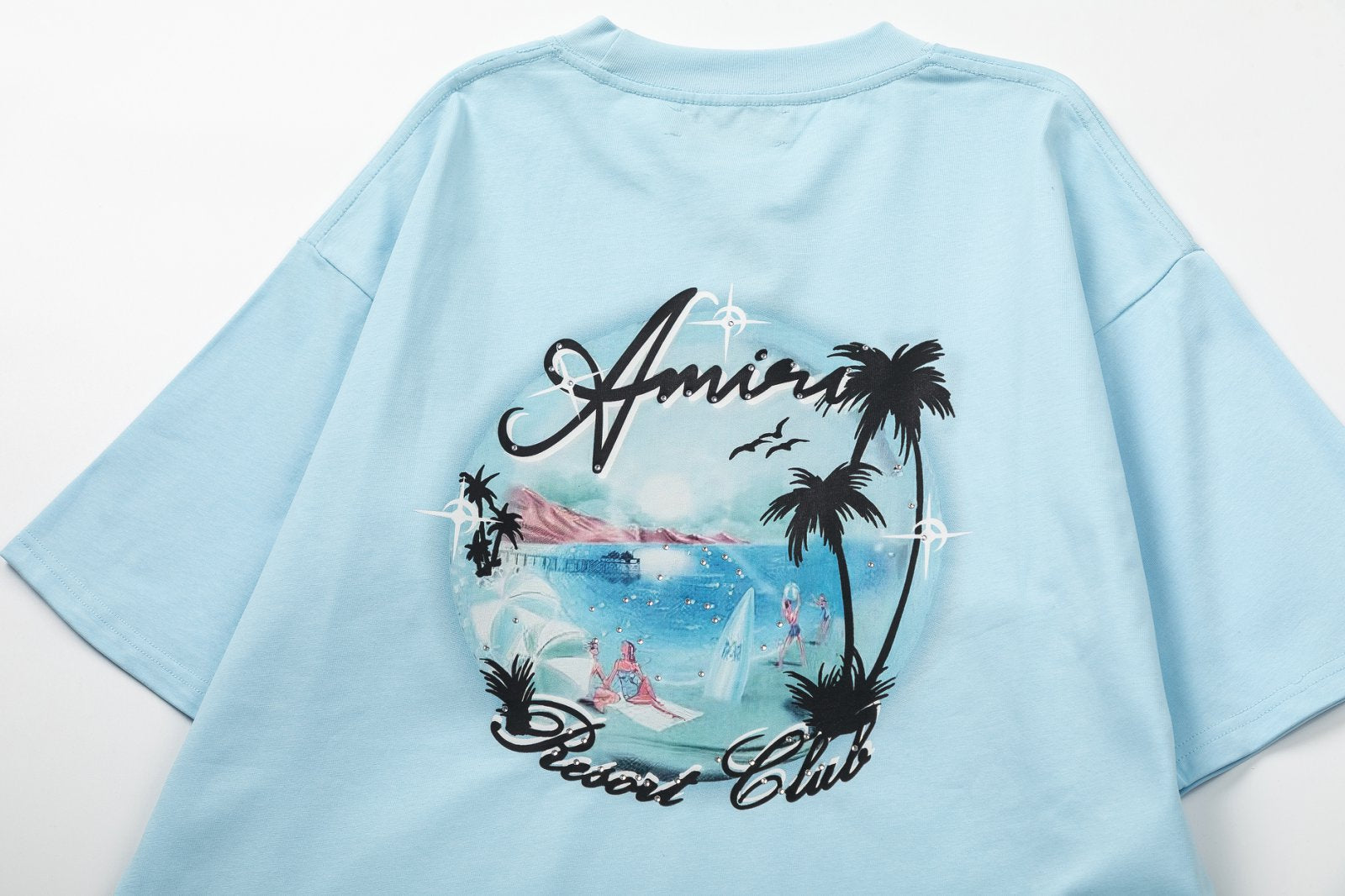 Amiri Fashion T-Shirts