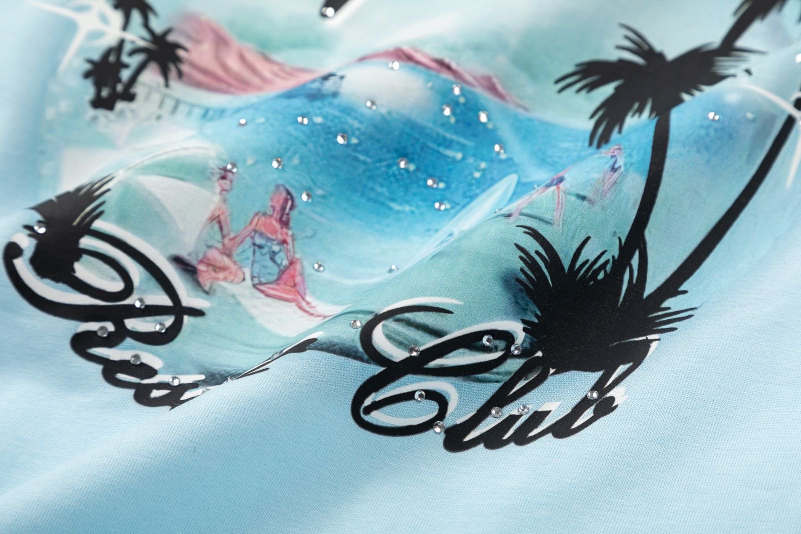 Amiri Fashion T-Shirts