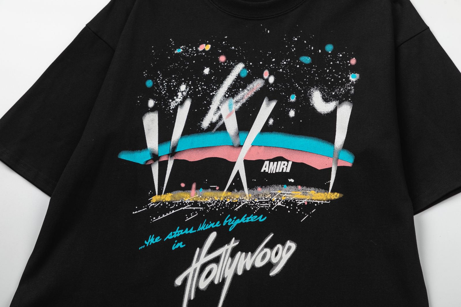 Amiri Fashion T-Shirts
