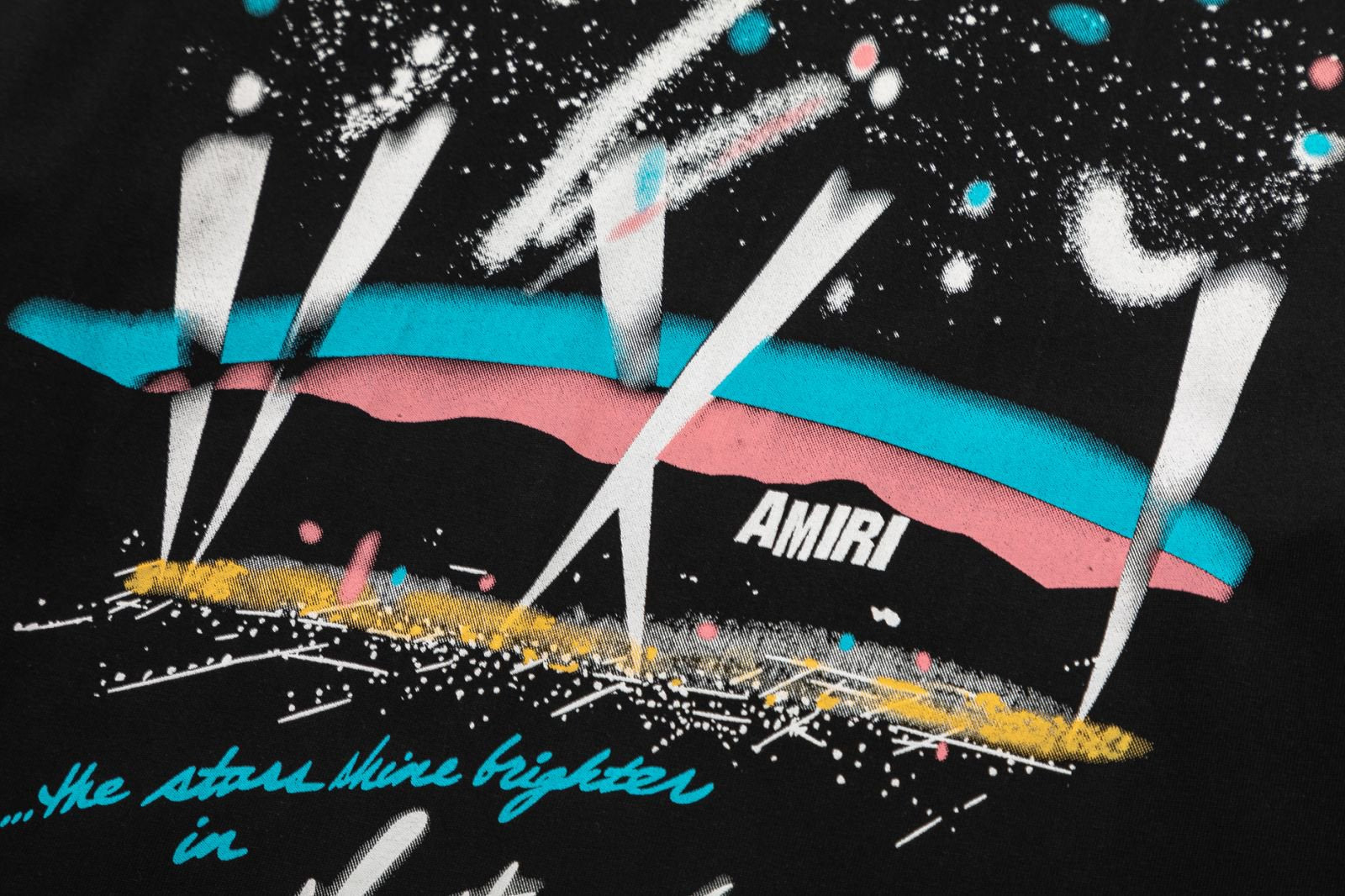 Amiri Fashion T-Shirts