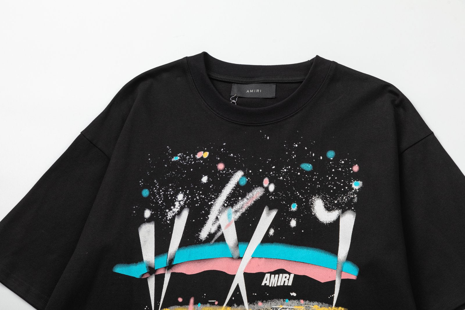 Amiri Fashion T-Shirts