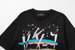 Amiri Fashion T-Shirts