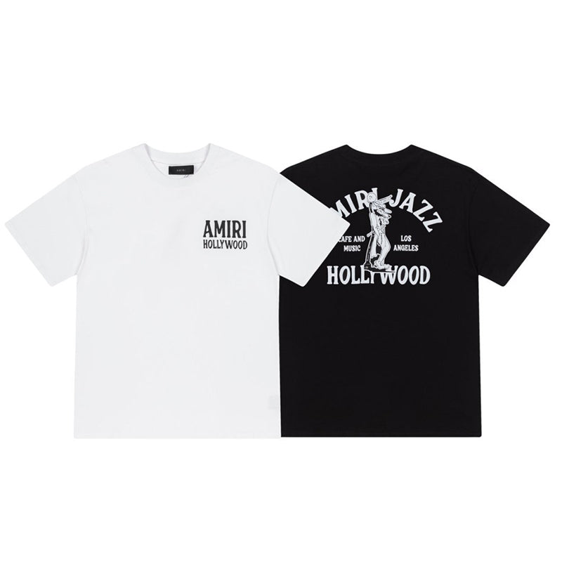 Amiri Fashion T-Shirts