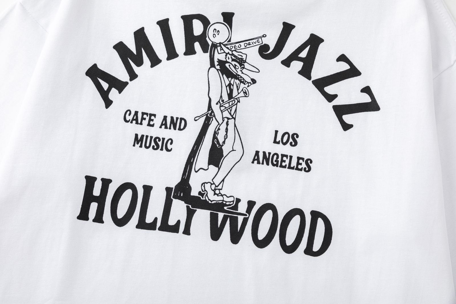 Amiri Fashion T-Shirts