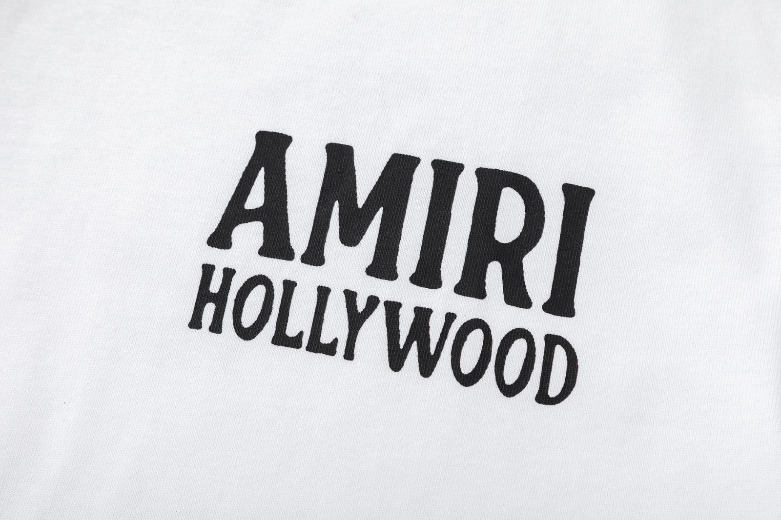 Amiri Fashion T-Shirts