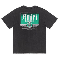 Amiri Fashion T-shirt