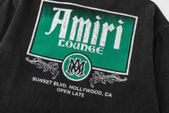 Amiri Fashion T-shirt