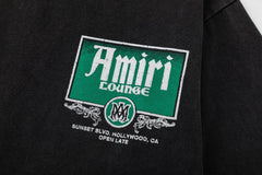 Amiri Fashion T-shirt