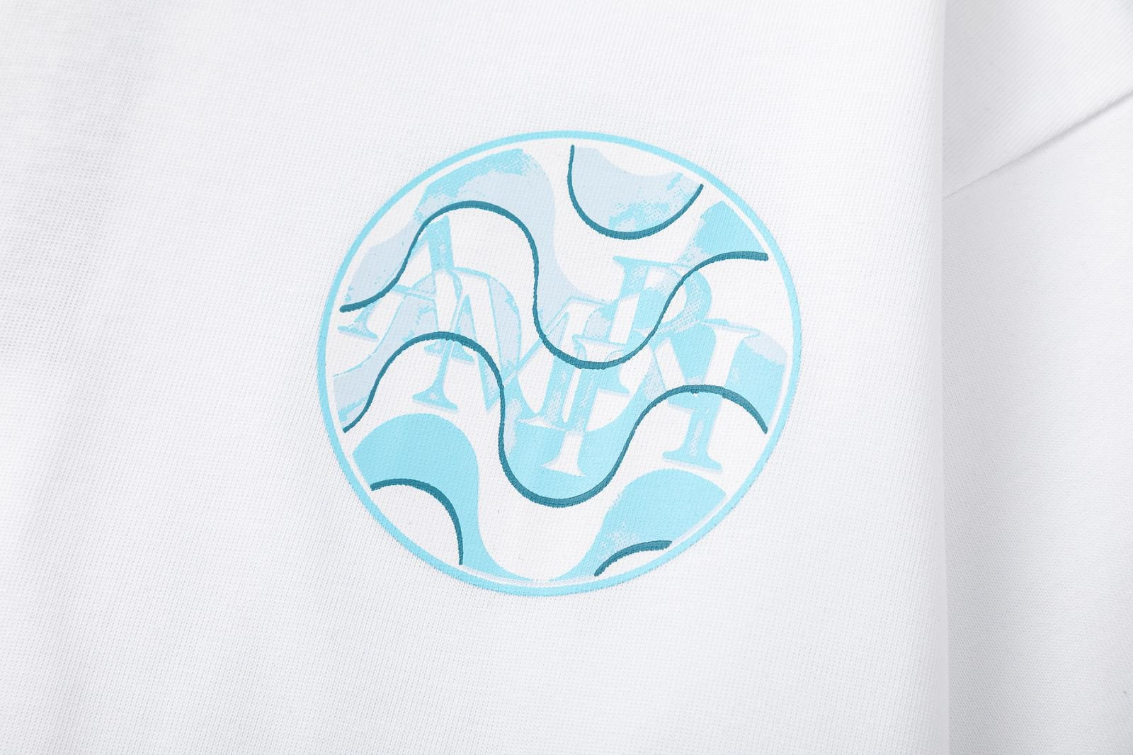 Amiri Fashion T-shirt