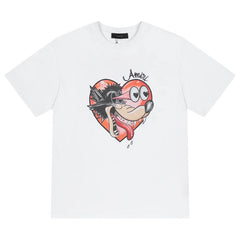 Amiri Fashion T-shirt