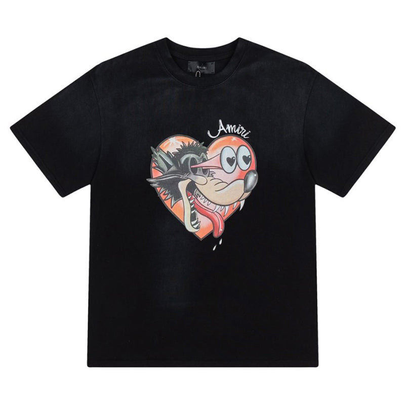 Amiri Fashion T-shirt