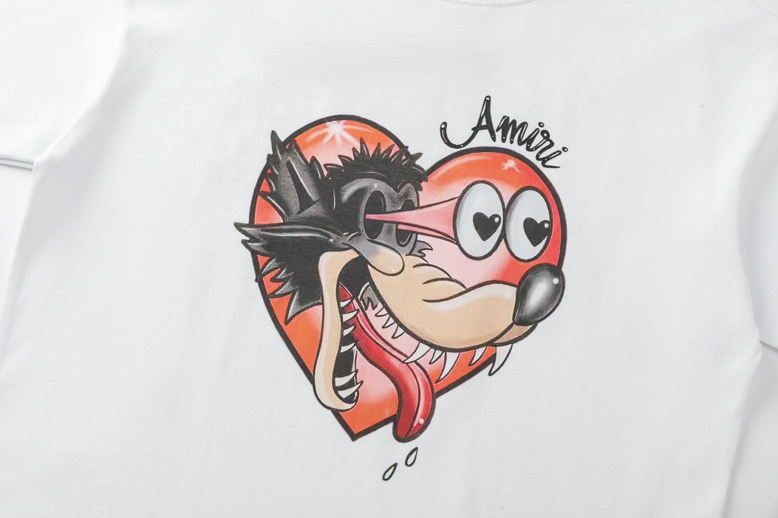 Amiri Fashion T-shirt