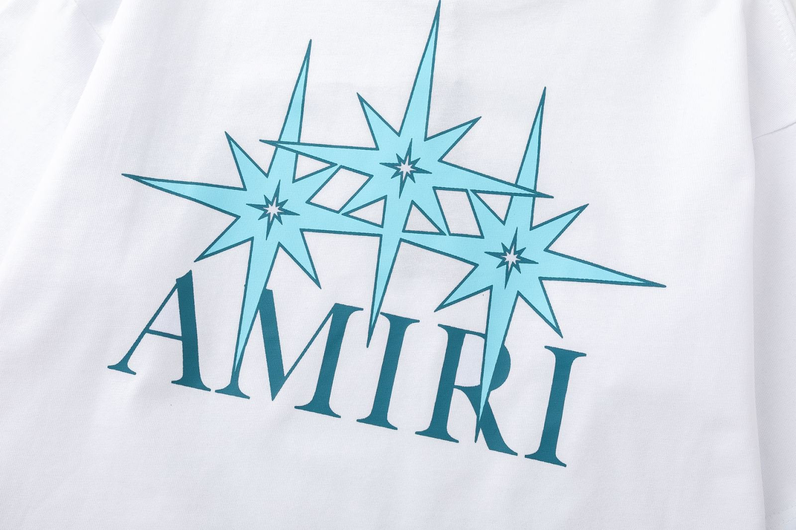 Amiri Fashion T-shirt