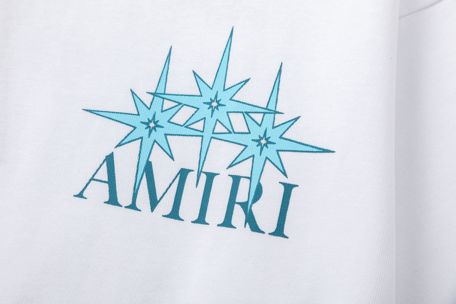 Amiri Fashion T-shirt