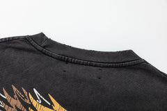 Amiri Fashion T-shirt