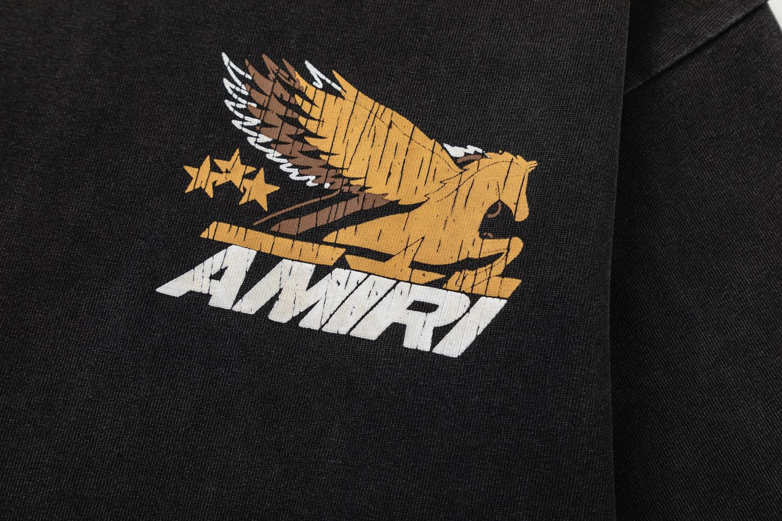 Amiri Fashion T-shirt